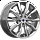 ����������� ���� ����� K&K ������ 7,5x18 5x114,3 ET45 DIA67.1 ���� ��������